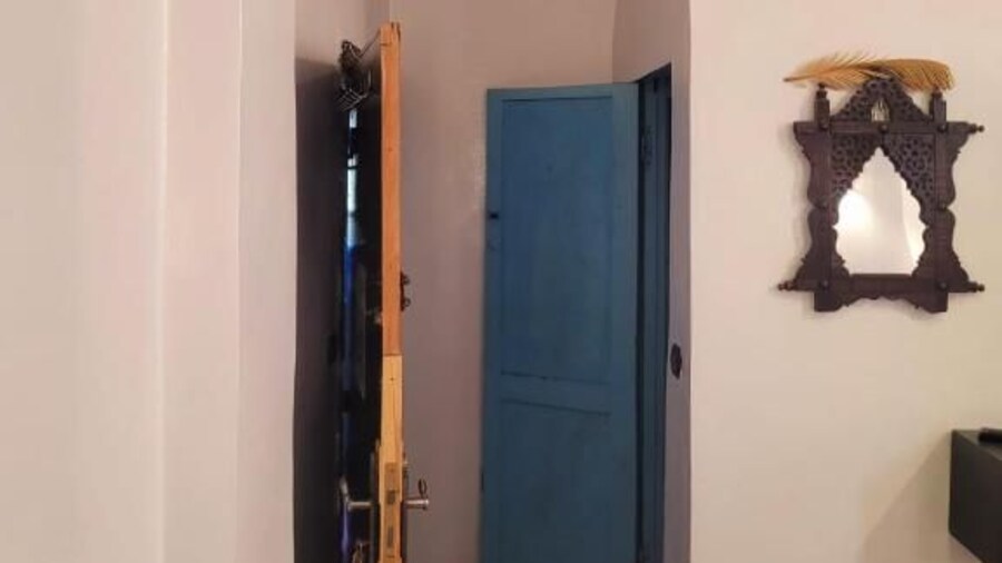 Dar Berrada ziat