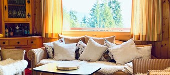 Chalet Tobeleck (CharmingStay), (Flumserberg Tannenheim), by Interhome