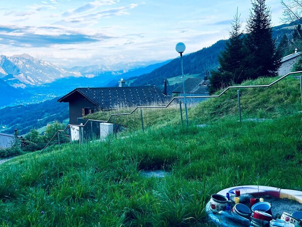 View - Chalet Tobeleck (CharmingStay), (Flumserberg Tannenheim), by Interhome (Flumserberg Tannenheim)