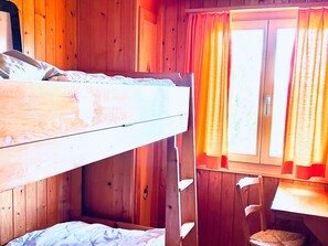 Bedroom - Chalet Tobeleck (CharmingStay), (Flumserberg Tannenheim), by Interhome (Flumserberg Tannenheim)
