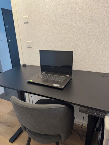 2-Bedroom Apartment, Modern