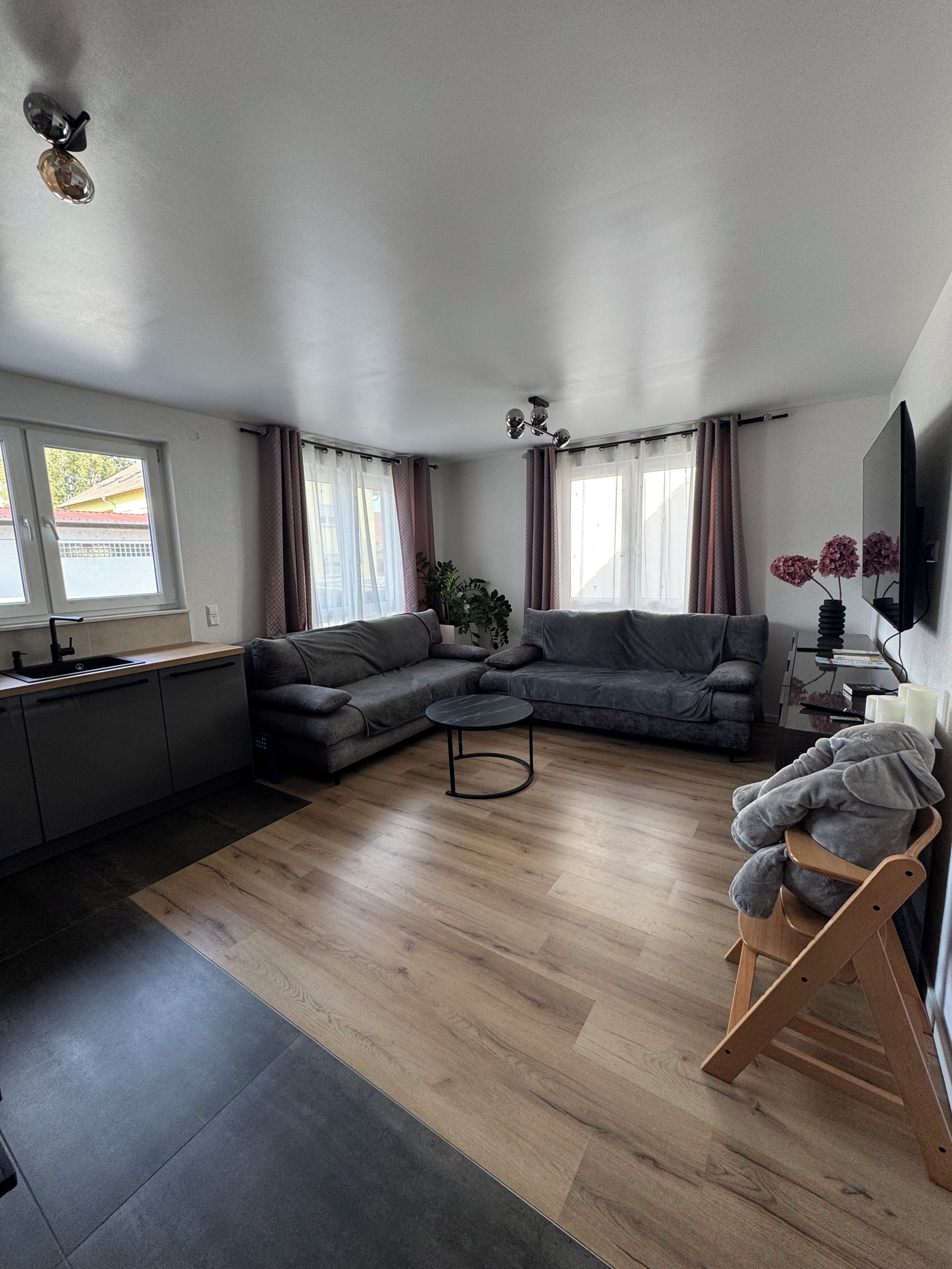 Oppholdsområde