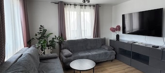 2-Zimmer Appartement NEUBau Modern