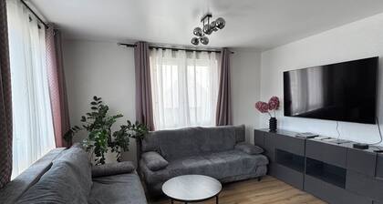 2-Zimmer Appartement NEUBau Modern
