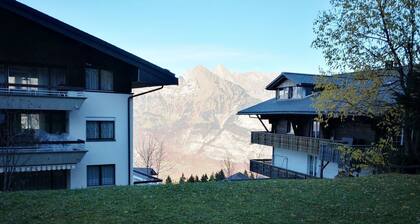 Haus zur Tanne (CharmingStay), (Flumserberg Tannenboden), by Interhome