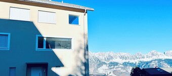 Panorama View (CharmingStay), (Flumserberg Tannenbodenalp), by Interhome