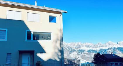 Panorama View (CharmingStay), (Flumserberg Tannenbodenalp), by Interhome