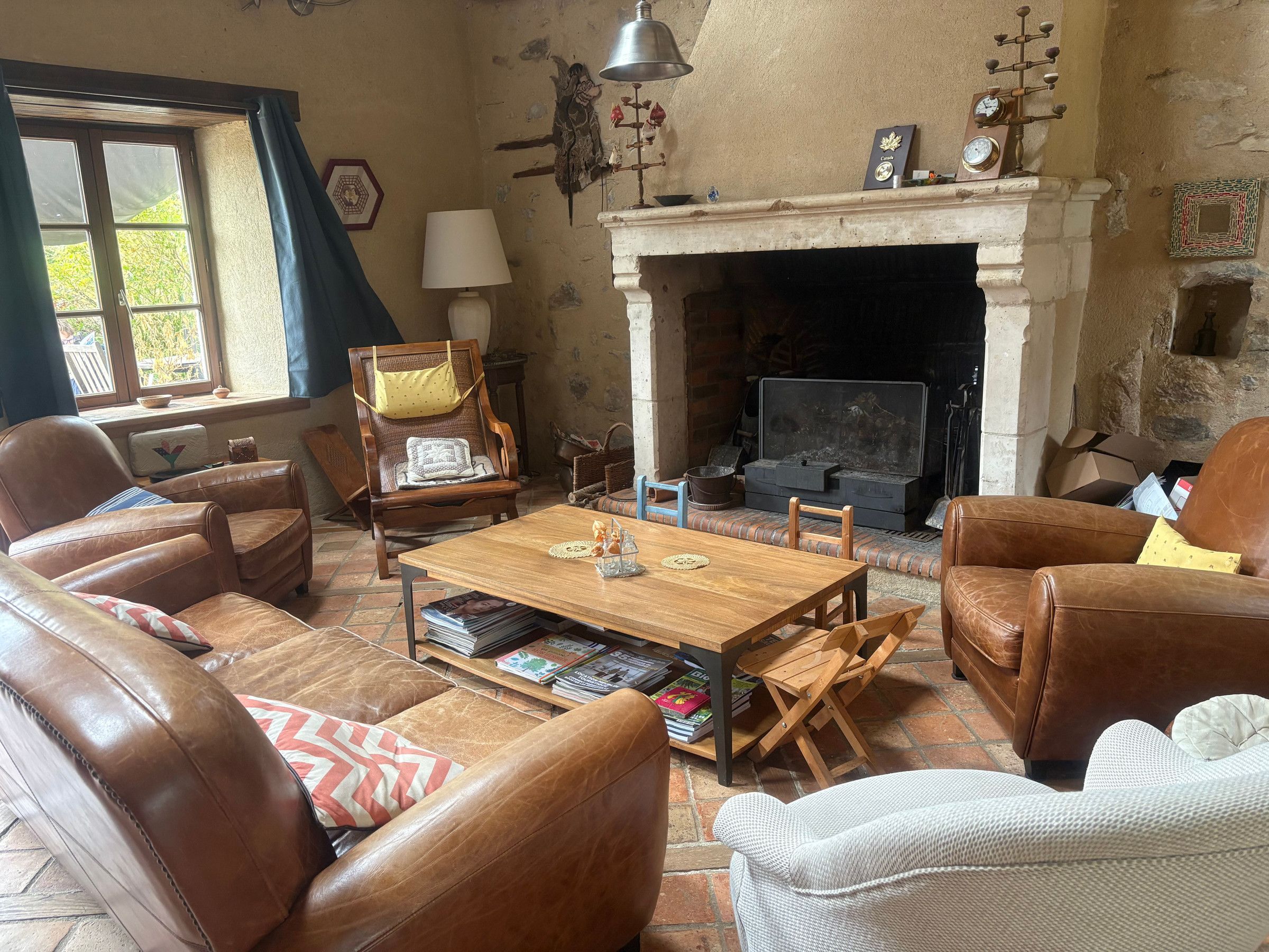 Spacious House In A Quiet Area - 12 Guests - Sablé-sur-Sarthe