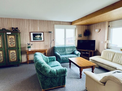 Haus Wogesa (CharmingStay), (Flumserberg Tannenboden), by Interhome