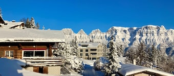 Haus Steinbock (CharmingStay), (Flumserberg Tannenheim), by Interhome
