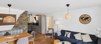 Casa Terza (CharmingStay), (Flumserberg Tannenbodenalp), by Interhome