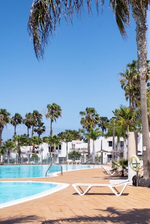 Pool - Salty Casa - Oasis Duna - Corralejo Center (Corralejo)