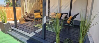Entire Property With Garden and Free Parking