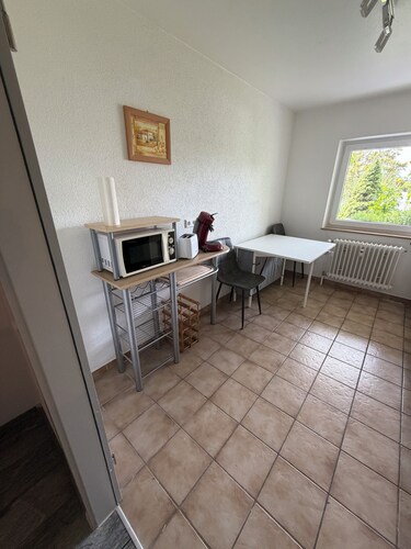 Close to the City & Quiet with a Terrace: Wöschhalde Villingen