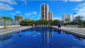 Unclassified image, 2 of 57, button - 17F-Grand Diamond Head View-2 Bedroom Condo-Waikiki w/Parking! (Honolulu)
