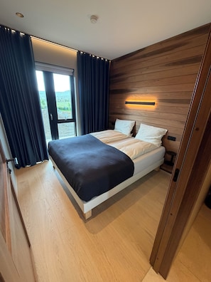 Room - Mountain Villa II. Fantastic 5-bedroom house, perfect for families (Hrunamannahreppur)