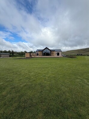 Exterior - Mountain Villa II. Fantastic 5-bedroom house, perfect for families (Hrunamannahreppur)