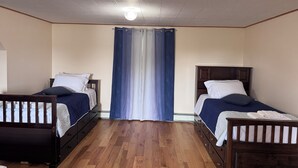 3 slaapkamers, internet, beddengoed