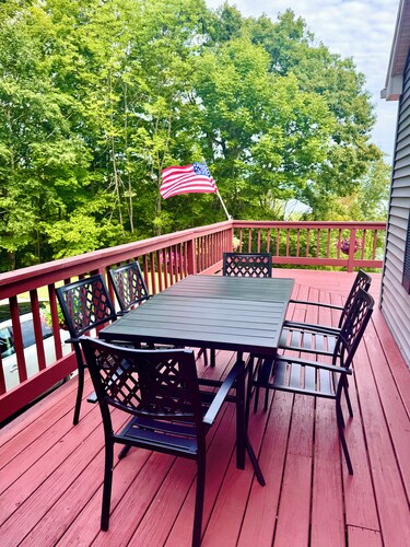 Lakeshore Villa / Lake Views / Private Pool & Family-Friendly Comfort