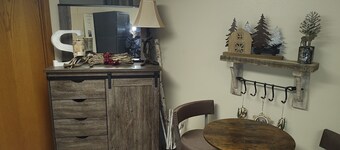 Right in the heart of Arnold. Cozy, Clean and Affordable