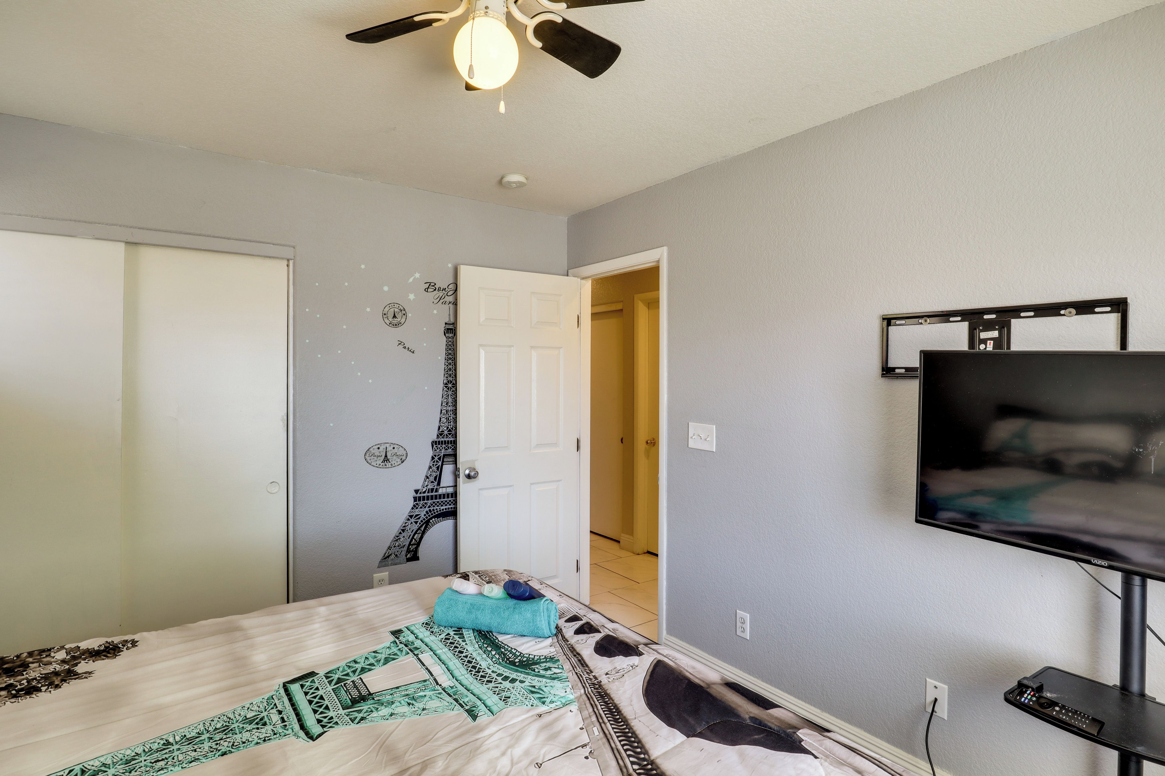 منزل (4 Bedrooms) | المنشأة من الداخل