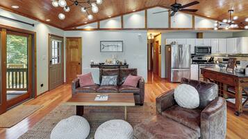 Rumah (3 Bedrooms) | Interior
