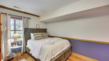 Rumah (3 Bedrooms) | Interior