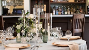 Reception - Jarrett House (Dillsboro)