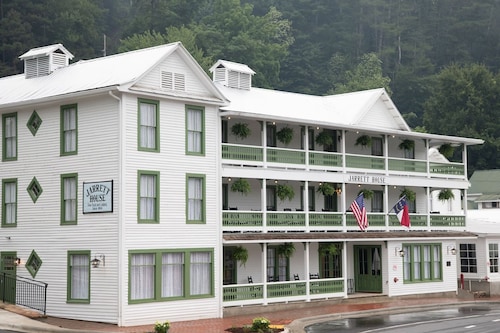 Jarrett House