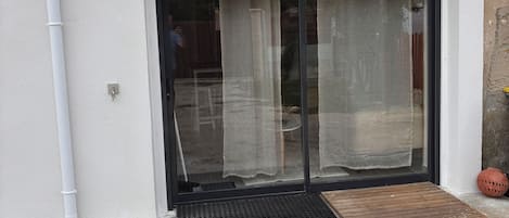 外観の詳細