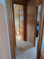 Quarto quádruplo conforto | Parte interna