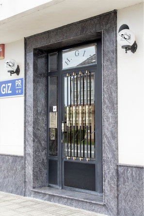 Detalle exterior