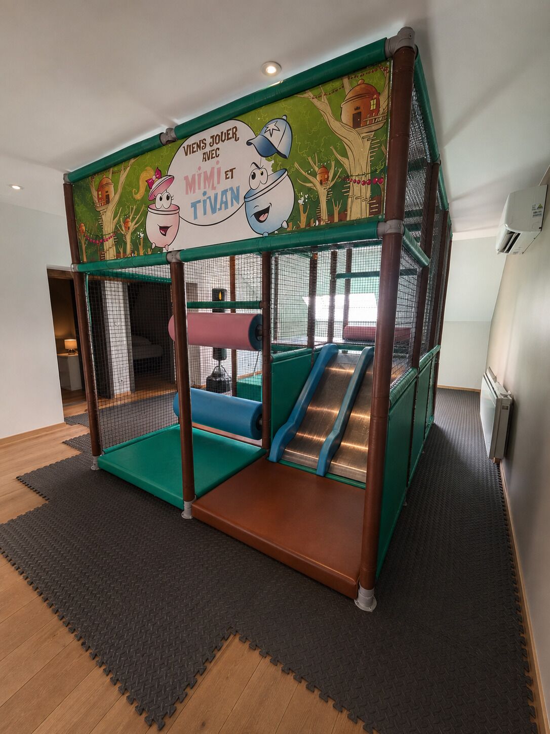 Area bambini