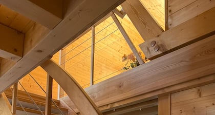 Romantic loft, perfect for couples, friends, and families