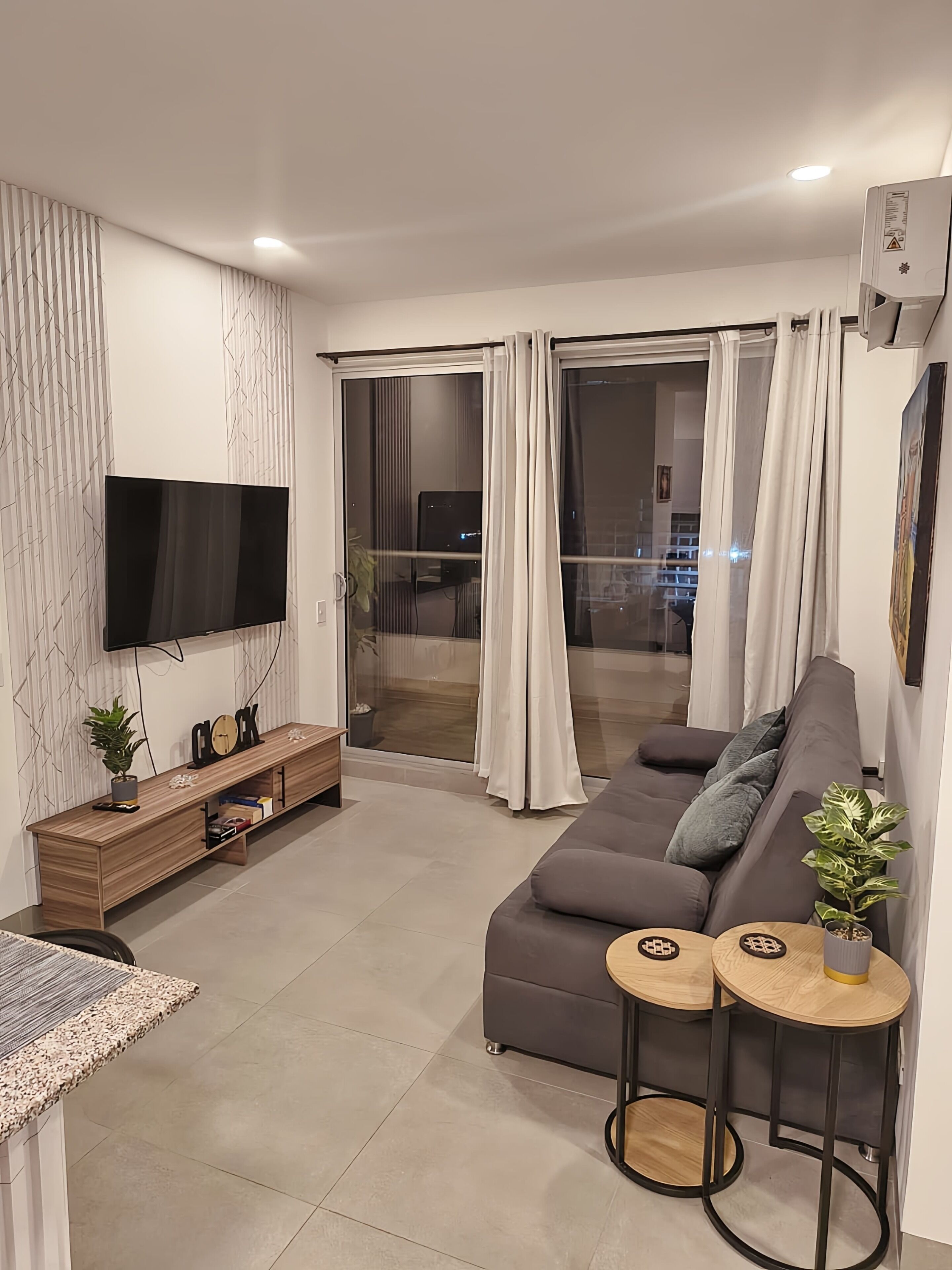 Una Smart TV