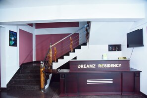 Leilighet – deluxe | Lobby