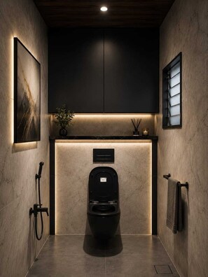 Chambre Deluxe | Spa