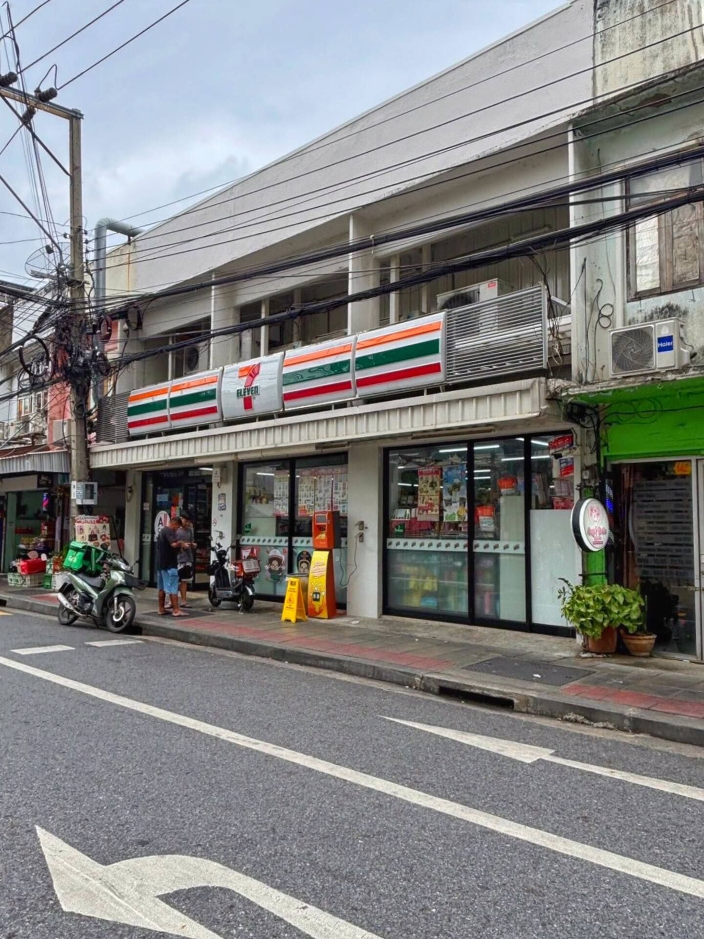 外観