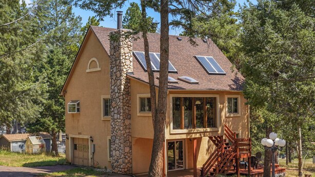 Unclassified image, 1 of 31, button - Serene 5-bedroom cabin in Woodland Park perfect for your getaway (Woodland Park)