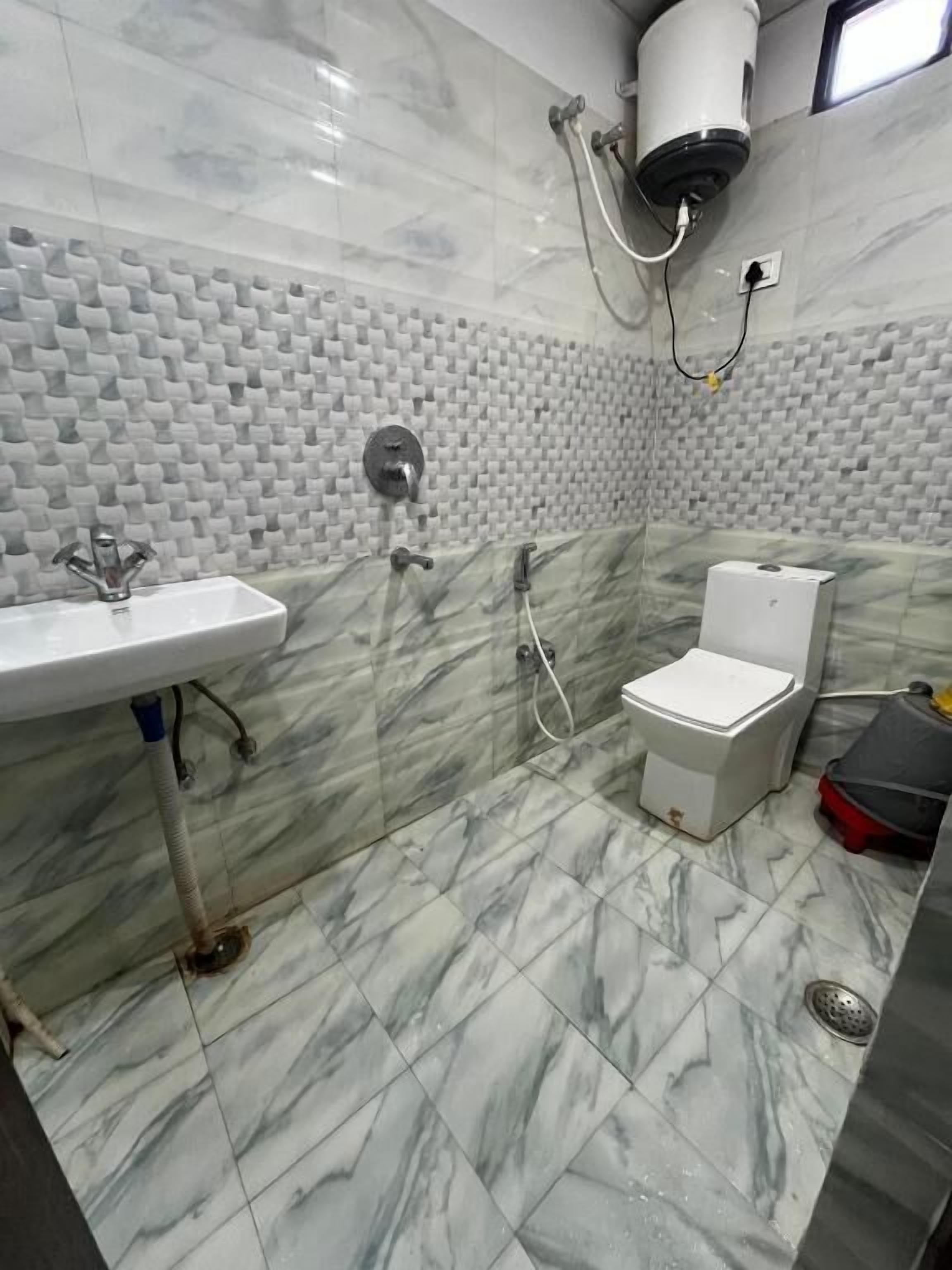Badkamer
