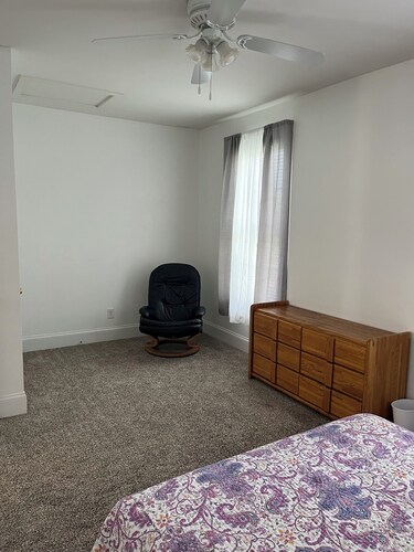Soothing 1-bedroom apartment with AC in charming Colchester