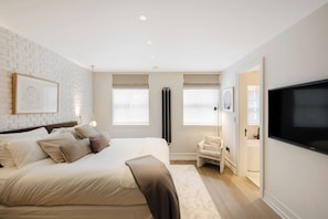 Room - Luxury 2 Bed Mayfair Penthouse with Terrace & AC (London)