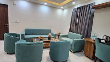Suite | Ruang tamu