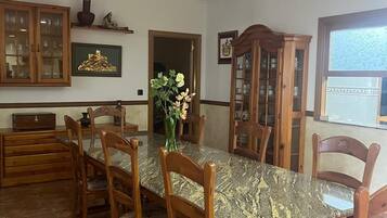 Dining