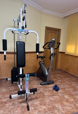 Fitnesscenter
