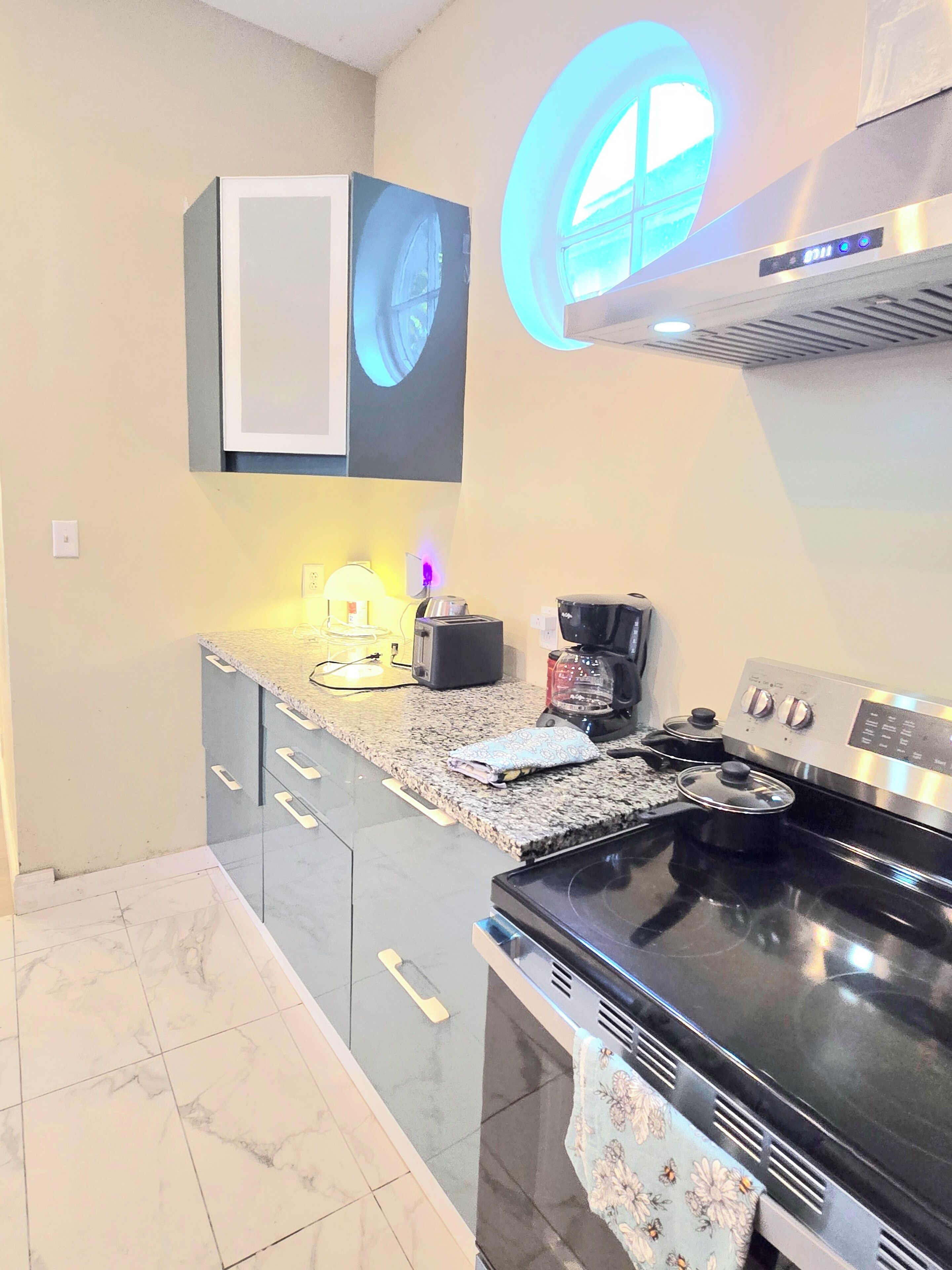 Cuisine privée