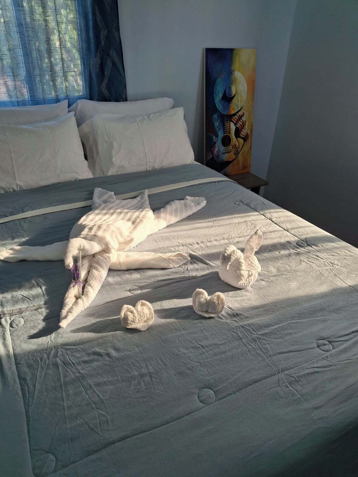 Iron/ironing board, WiFi