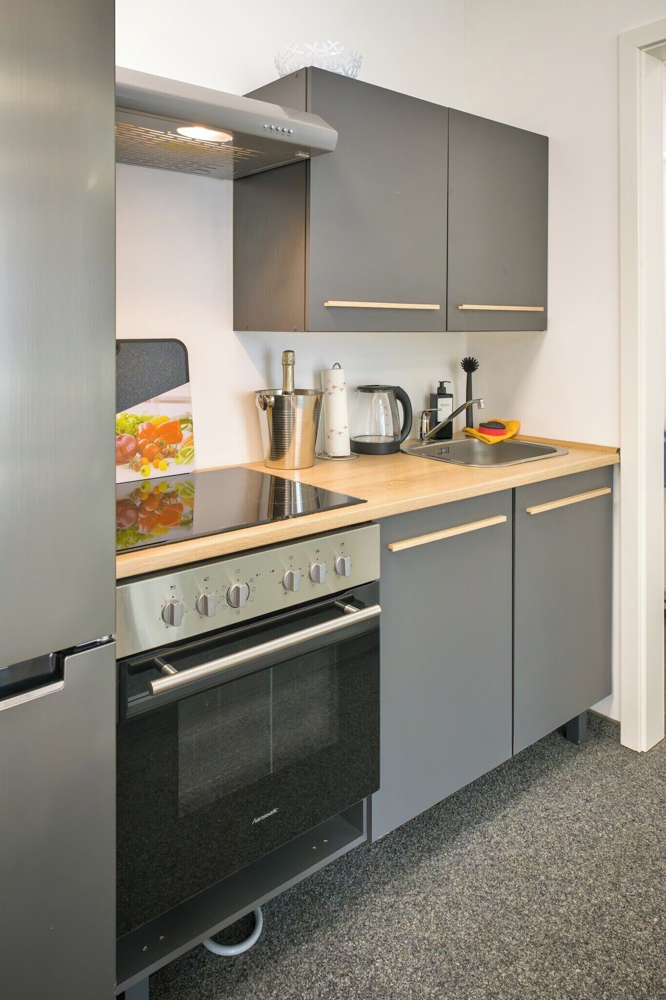 Cocina privada