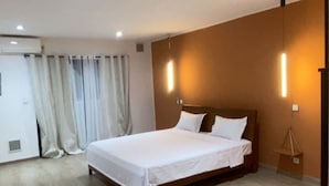 Superior-Doppelzimmer, Balkon