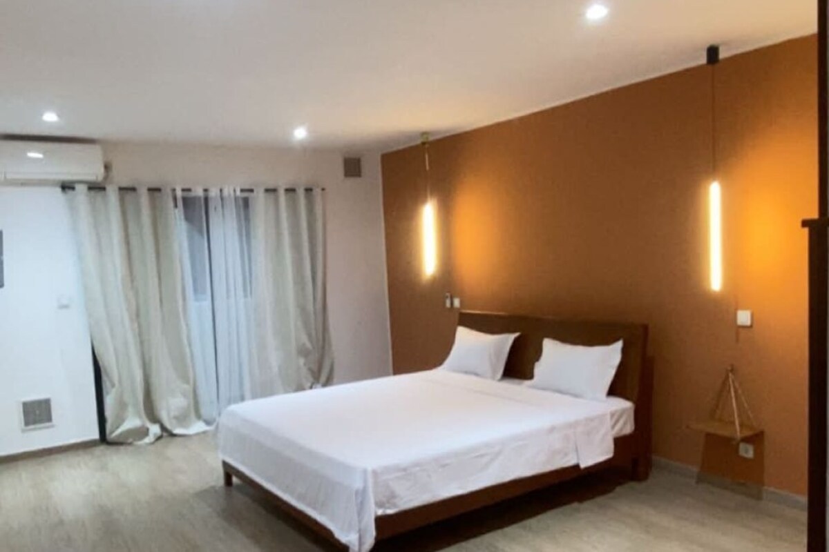 Superior-Doppelzimmer, Balkon